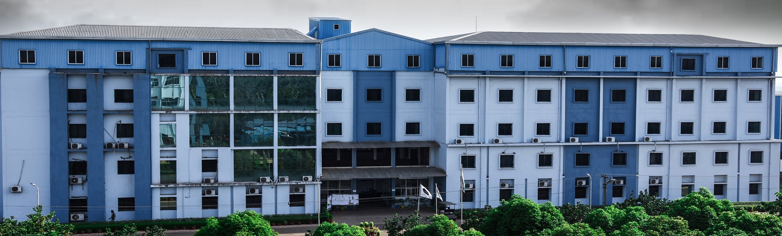 Accommodation Building